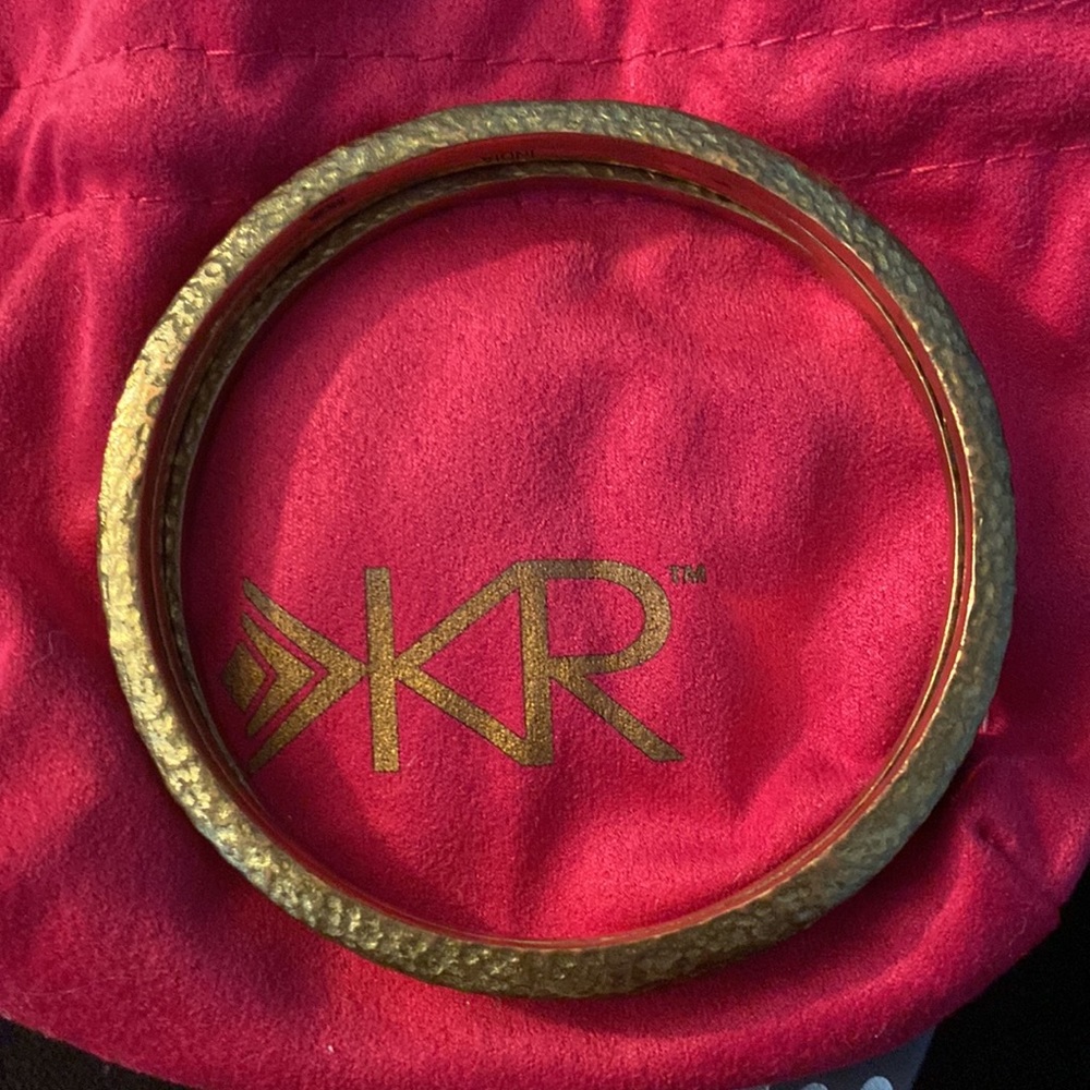 Silpada KR collection "Trend Trilogy Bangles" KRB0038 - Picture 2 of 4